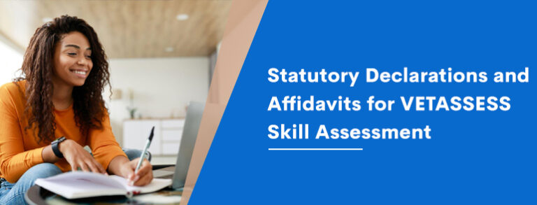 Statutory-Declarations-and-Affidavits-for-VETASSESS-Skill-Assessment
