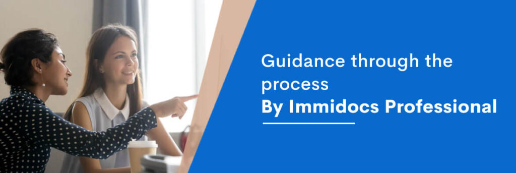 guidance-through-the-process