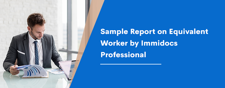 Equivalent Work Report