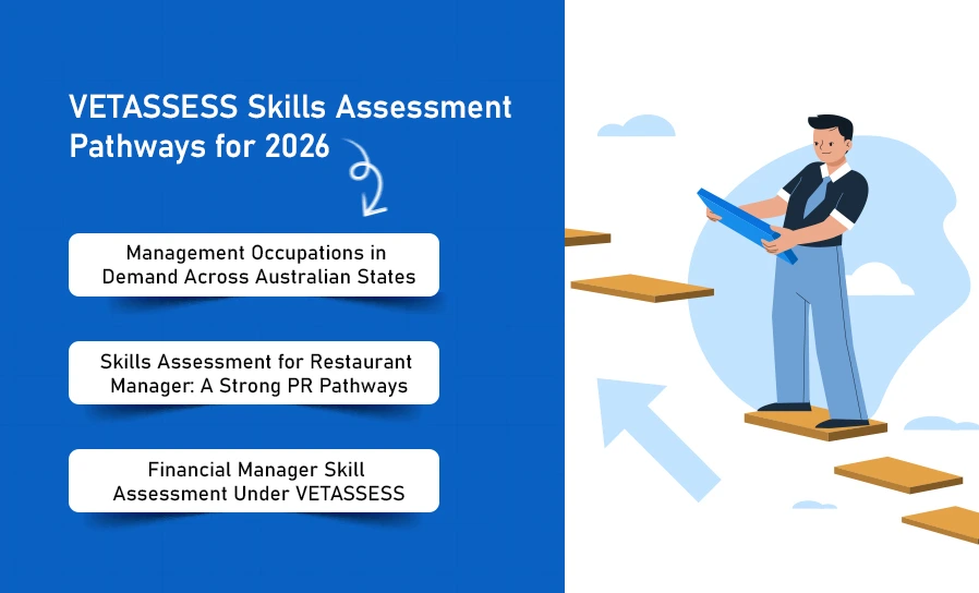 VETASSESS Skills Assessment Pathways for 2026