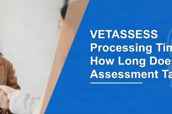 Vetassess processing time