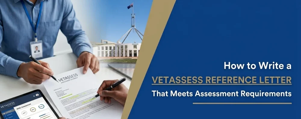 vetassess reference letter