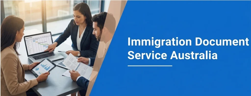 immigration document services australia