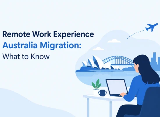 Location Determines Classification: Where you physically sit matters most—working remotely from overseas for an Australian employer is classed as overseas experience, not Australian experience. Evidence Beyond Contracts is Essential: An employment letter or contract alone is not enough; assessing authorities (like ACS and VETASSESS) require independent payment proof (payslips, bank statements, tax records). Strict Hours and Role Alignment Apply: To count toward points or skills assessments, remote work must be paid, meet minimum weekly hours (typically 20+ hours/week), and directly match your nominated ANZSCO occupation tasks.