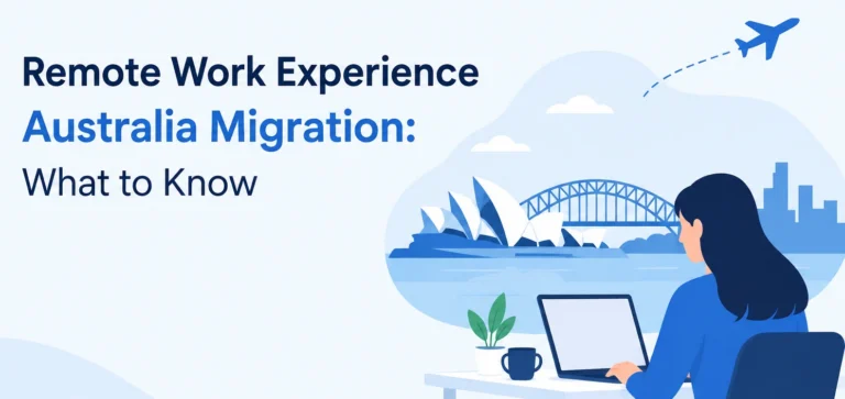 Location Determines Classification: Where you physically sit matters most—working remotely from overseas for an Australian employer is classed as overseas experience, not Australian experience. Evidence Beyond Contracts is Essential: An employment letter or contract alone is not enough; assessing authorities (like ACS and VETASSESS) require independent payment proof (payslips, bank statements, tax records). Strict Hours and Role Alignment Apply: To count toward points or skills assessments, remote work must be paid, meet minimum weekly hours (typically 20+ hours/week), and directly match your nominated ANZSCO occupation tasks.