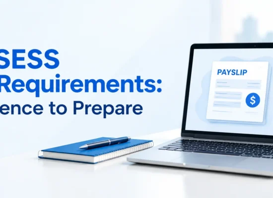 vetassess payslips requirements guide